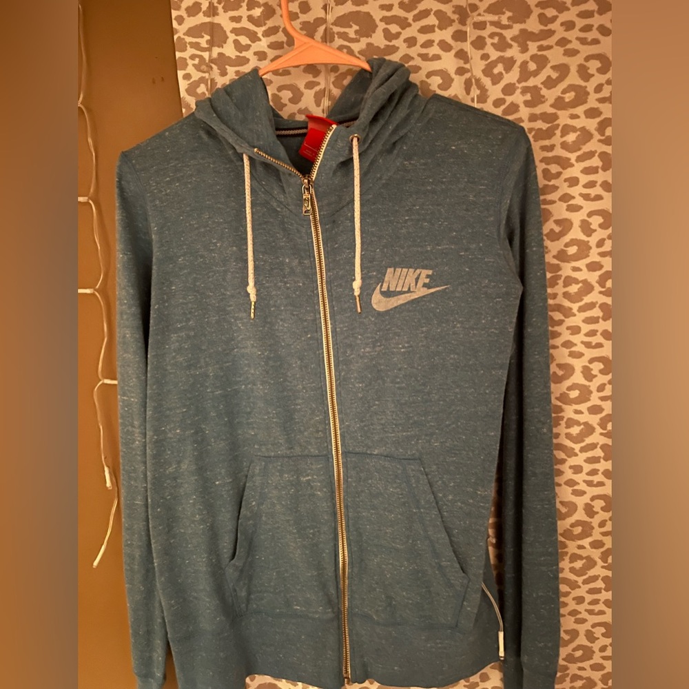 nike zip up